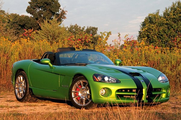 2008 Dodge Viper SRT-10